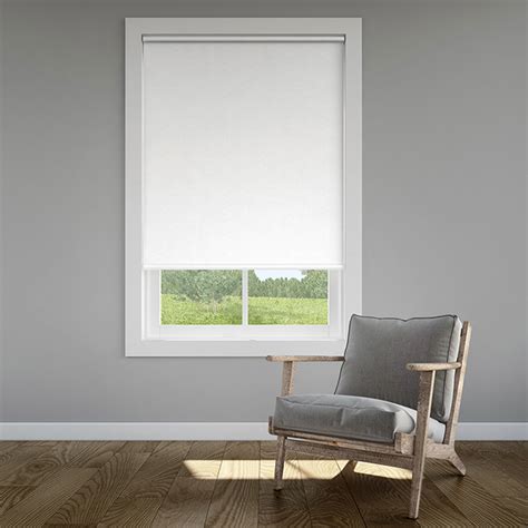 Well walk you through everything you need. . Levolor solar roller shades